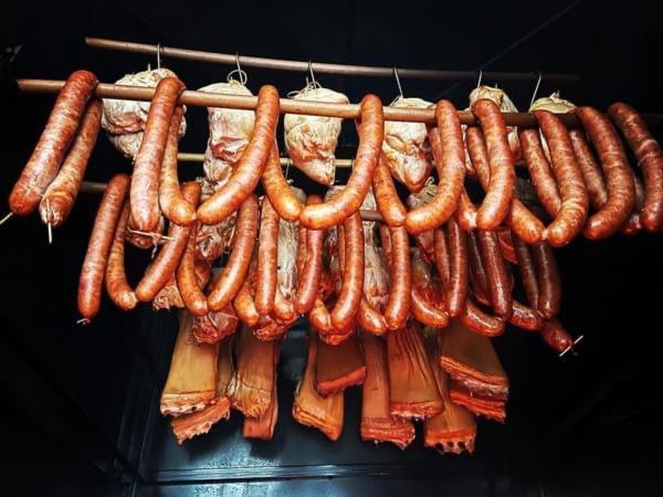 Restauracja i Noclegi Izba Rybacka w Krainie Wygasłych Wulkanów Podgorki Exterior foto